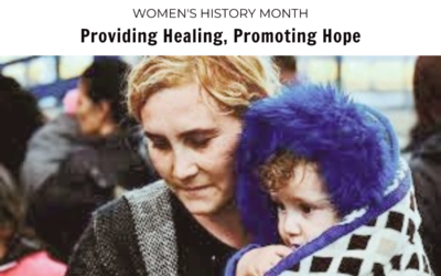 Women’s History Month: Honoring Women of Ukraine