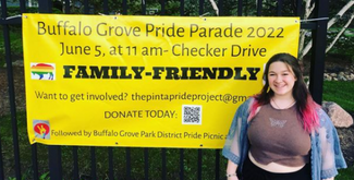 Buffalo Grove Pride Parade