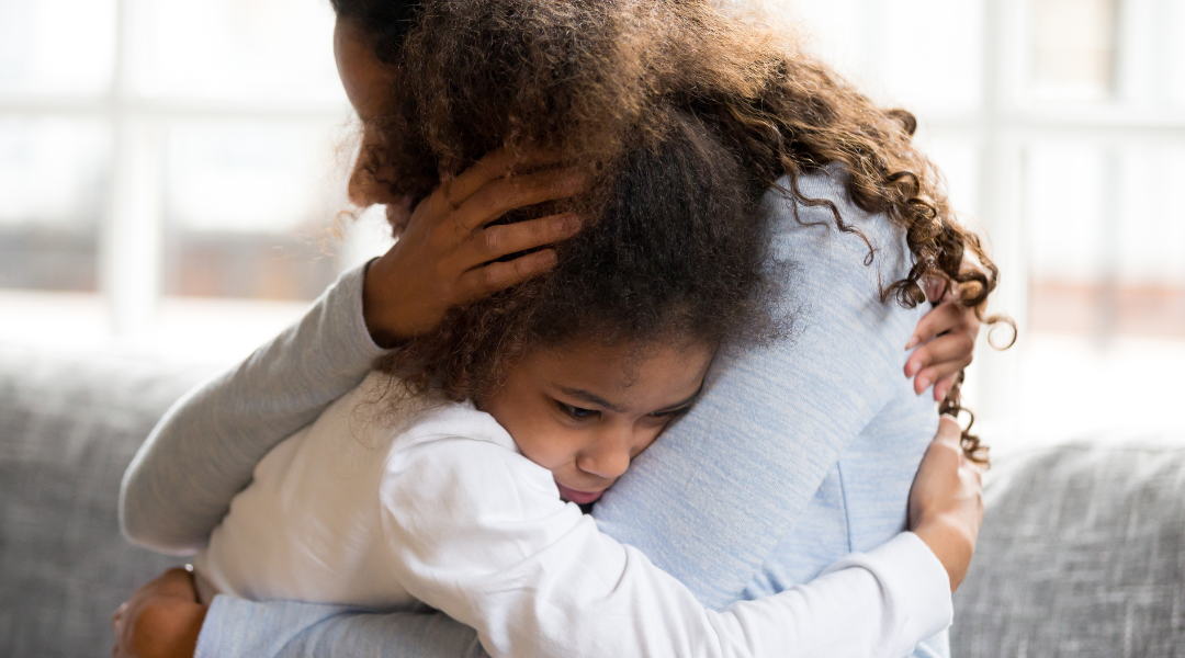 Children Who Witness Domestic Violence May Suffer Long-term Difficulties
