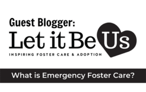 text that reads "guest blogger: let it be us"