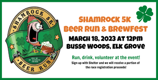 Shamrock 5K Beer Run & Brewfest