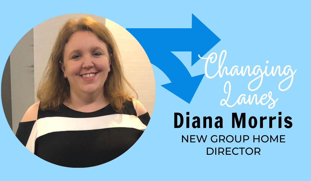 Changing Lanes: A New Chapter for Diana Morris