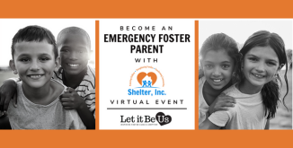 Become an Emergency Foster Care Parent (Webinar)