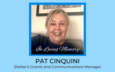 In Memoriam: Pat Cinquini