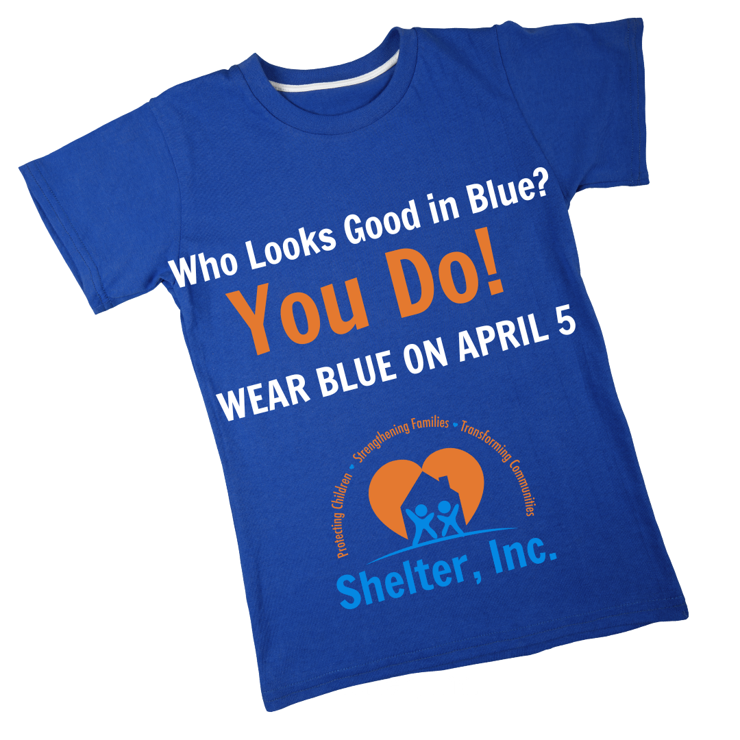 Child Abuse Prevention Month Shelter, Inc.