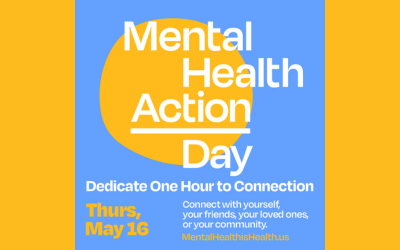 Shelter, Inc. Joins Fourth Annual “Mental Health Action Day”