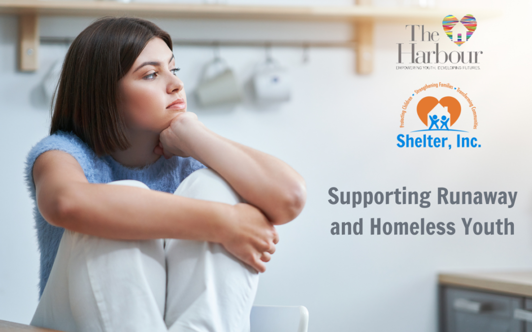 Shelter Youth & Family Services and The Harbour Partner Under Federal Grant to Expand Emergency Shelter Services