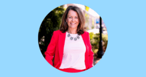 Shelter, Inc. development director Simone Wheeler