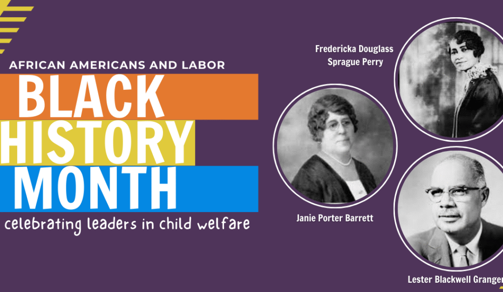 Honoring Black History Month - Shelter Youth & Family Services