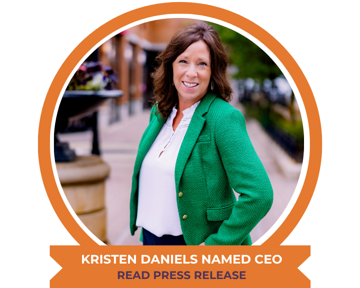 Picture of Shelter's new CEO Kristen Daniels